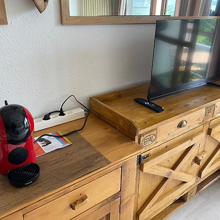 Studio Face Aux Pistes Avec Wifi Villard-de-Lans Luaran gambar