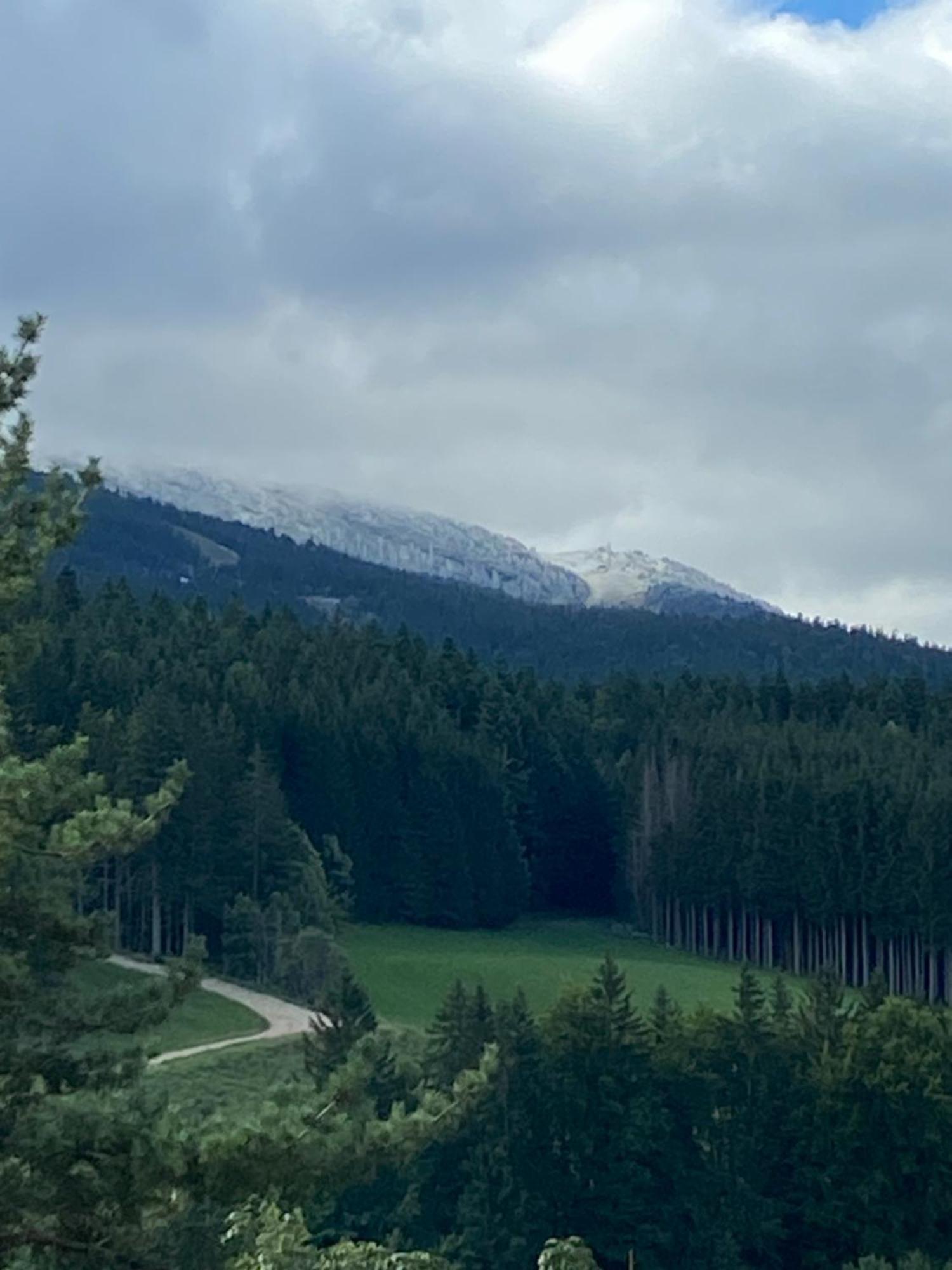 Studio Face Aux Pistes Avec Wifi Villard-de-Lans Luaran gambar